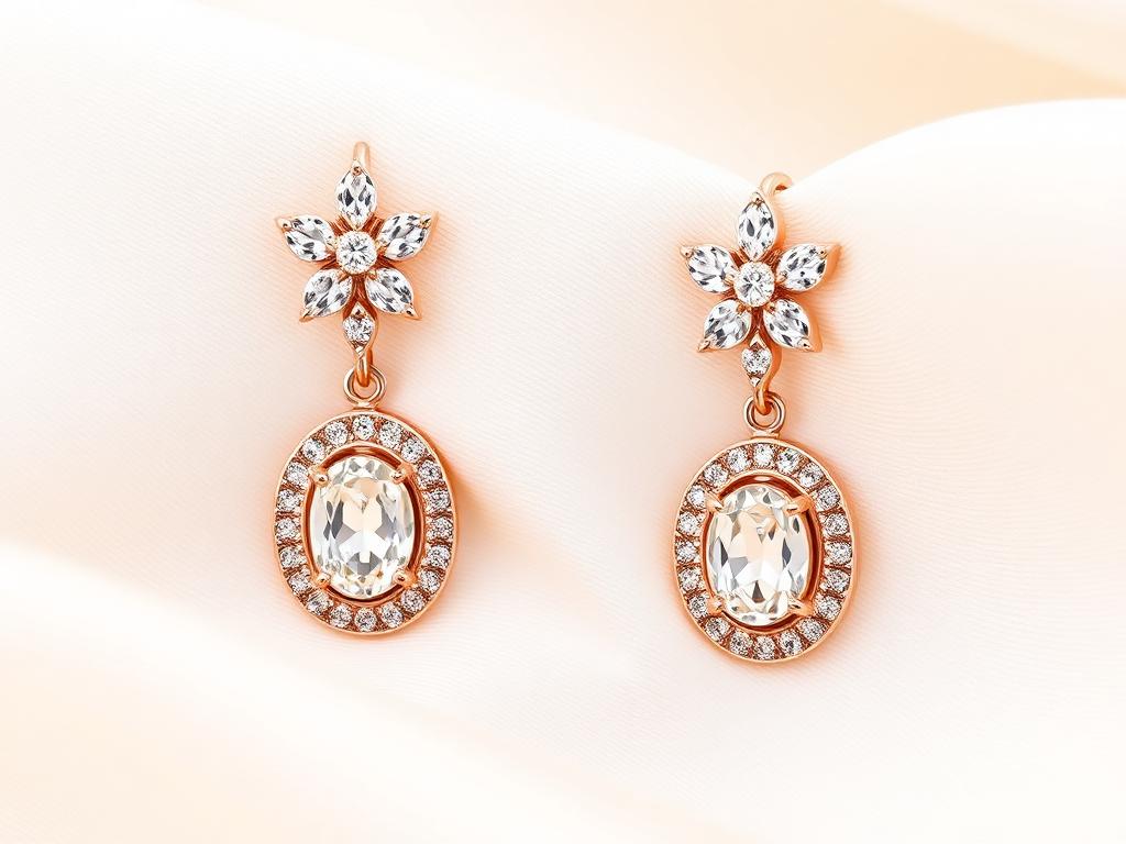 Starlit Earrings